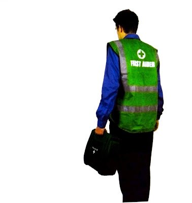First Aider