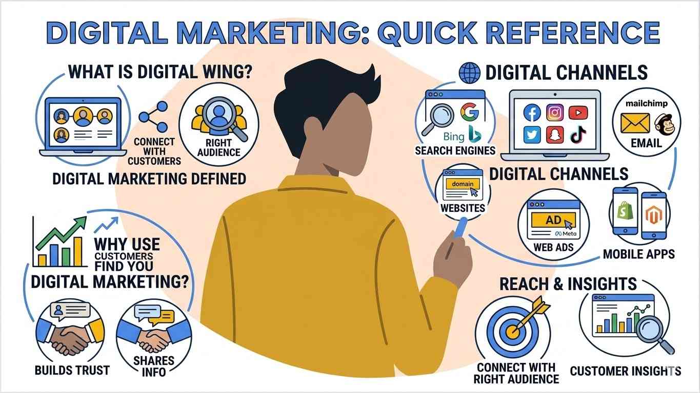 Introduction to Digital Marketing Overview